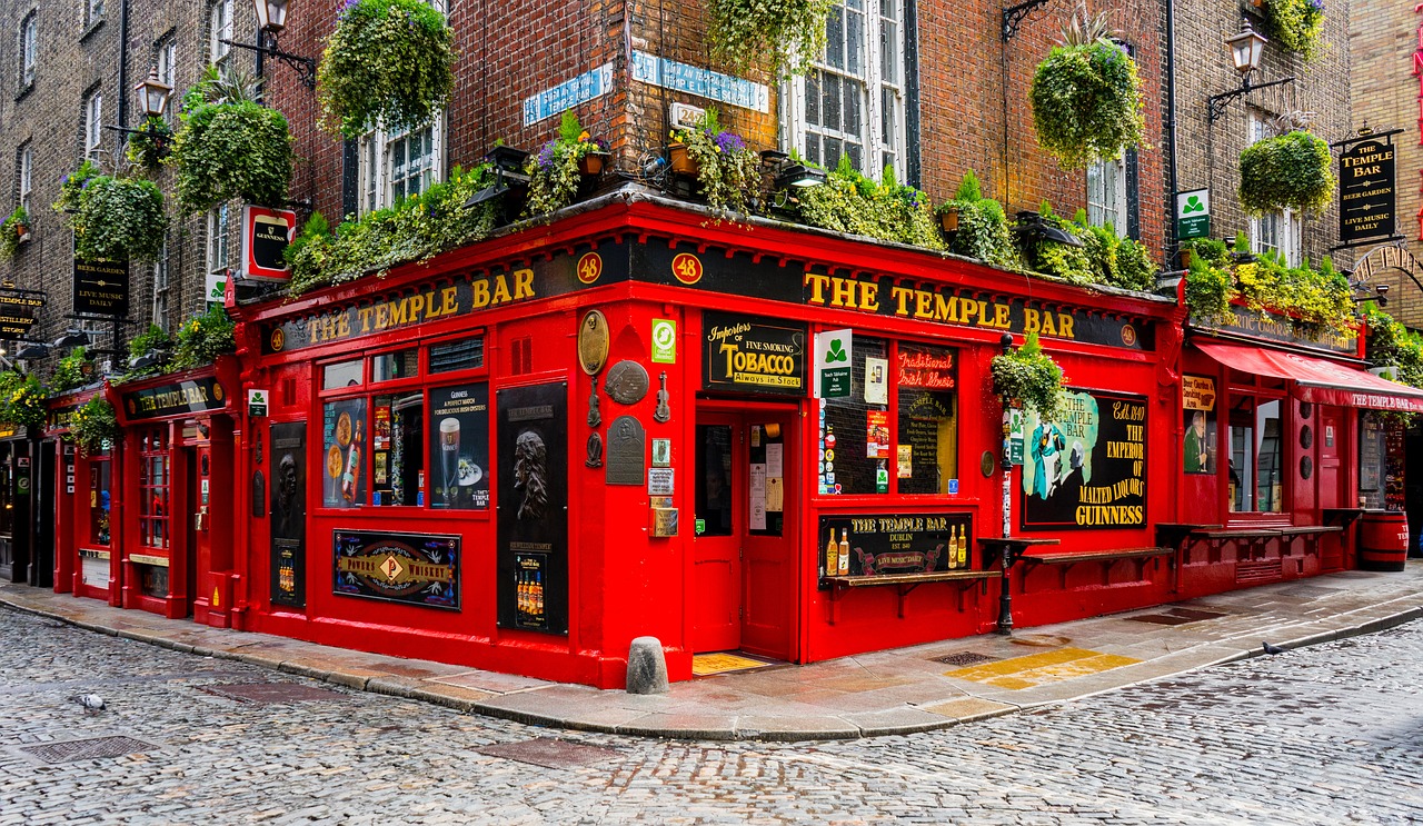 Explorando Dublin e Arredores em 3 Dias